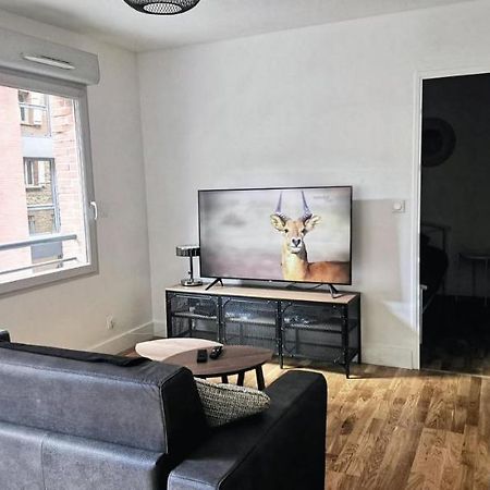 Chez Serge - Petit Matabiau - 2/4 Pers - Pkg/Centre Тулуза Екстериор снимка