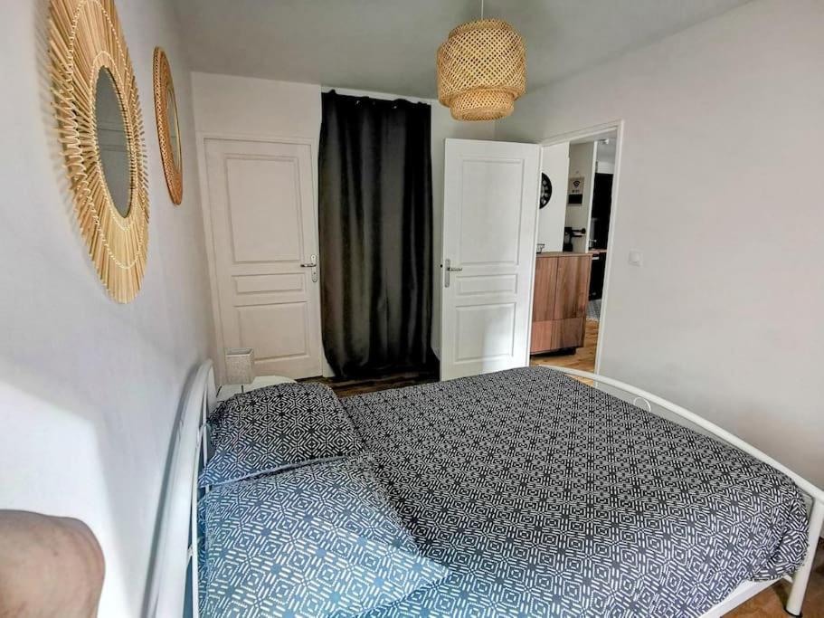 Chez Serge - Petit Matabiau - 2/4 Pers - Pkg/Centre Тулуза Екстериор снимка