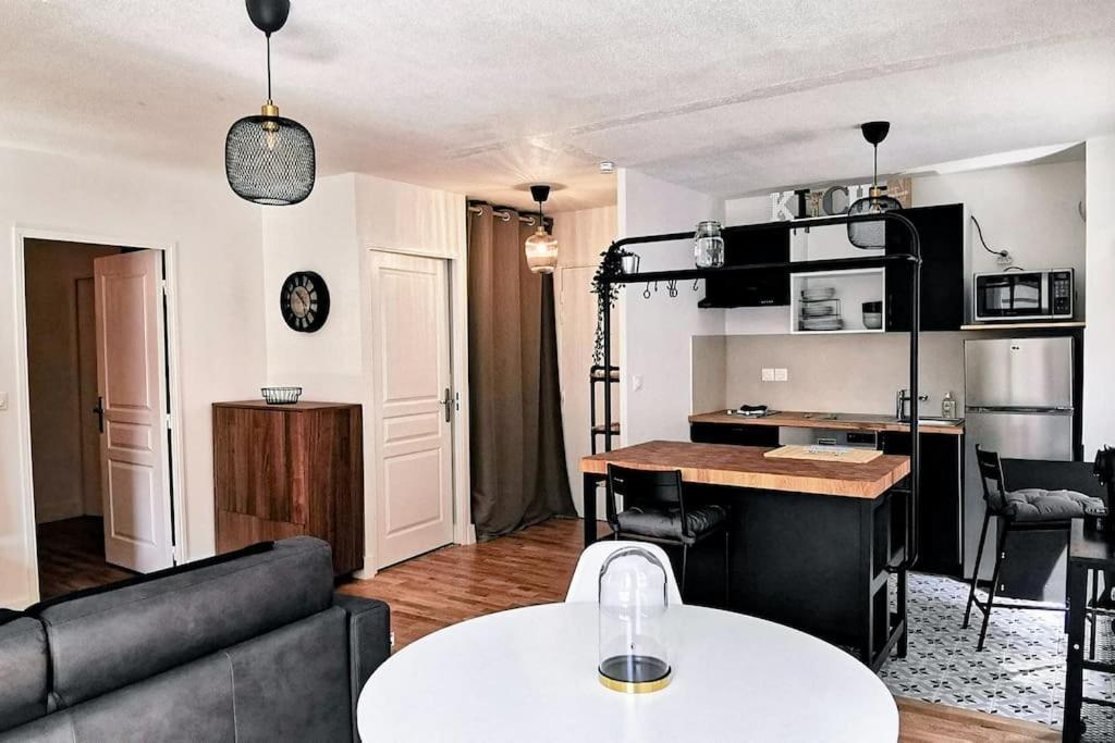 Chez Serge - Petit Matabiau - 2/4 Pers - Pkg/Centre Тулуза Екстериор снимка