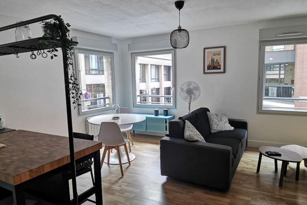 Chez Serge - Petit Matabiau - 2/4 Pers - Pkg/Centre Тулуза Екстериор снимка