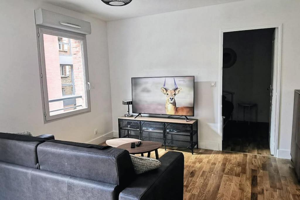 Chez Serge - Petit Matabiau - 2/4 Pers - Pkg/Centre Тулуза Екстериор снимка