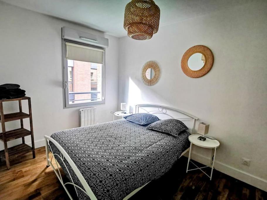 Chez Serge - Petit Matabiau - 2/4 Pers - Pkg/Centre Тулуза Екстериор снимка