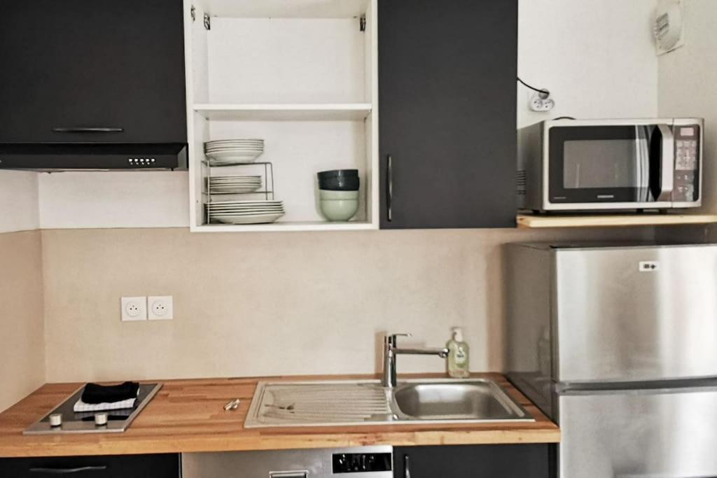 Chez Serge - Petit Matabiau - 2/4 Pers - Pkg/Centre Тулуза Екстериор снимка